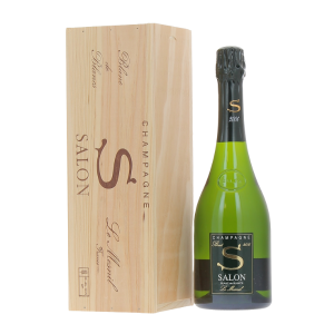 Salon Blanc de Blancs 2006 Le Mesnil Champagne (Box)