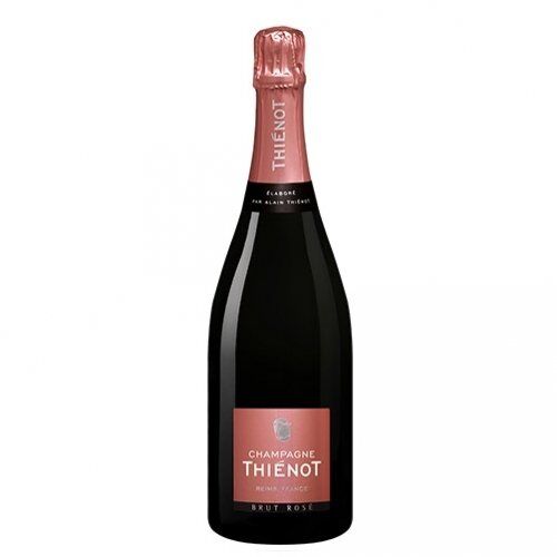 Champagne Brut Rosé Thiénot