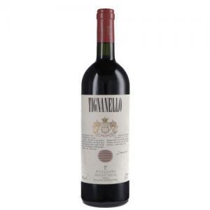 "Tignanello" 1981 Toscana Rosso IGT Tenuta Tignanello Antinori