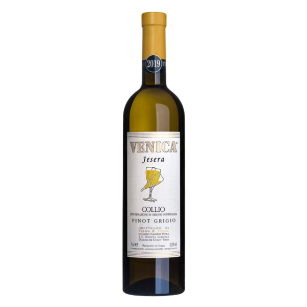 Venica & Venica "Jesera" Pinot Grigio DOC Collio 2021