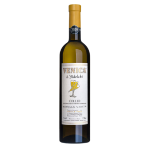 Venica & Venica "L'Adelchi" Ribolla Gialla DOC Collio 2021