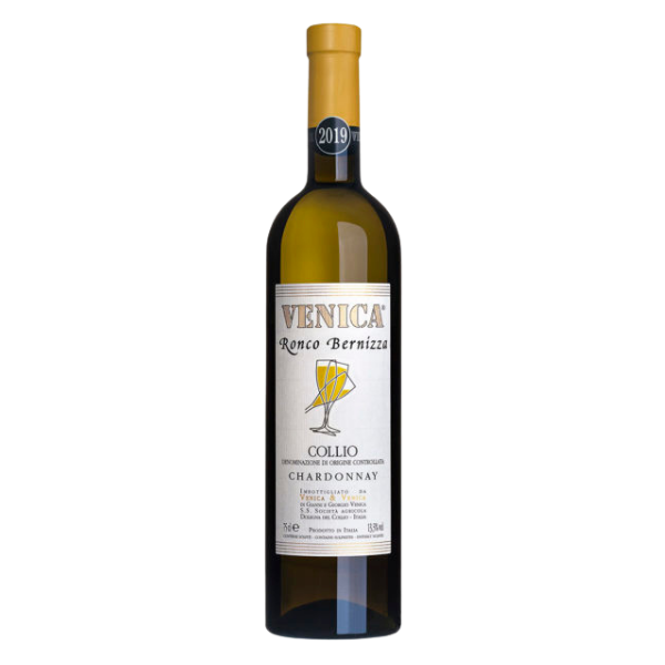 Venica & Venica "Ronco Bernizza" Chardonnay DOC Collio 2021
