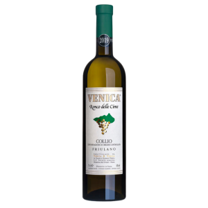 Venica & Venica "Ronco delle Cime" Friulano DOC Collio 2021
