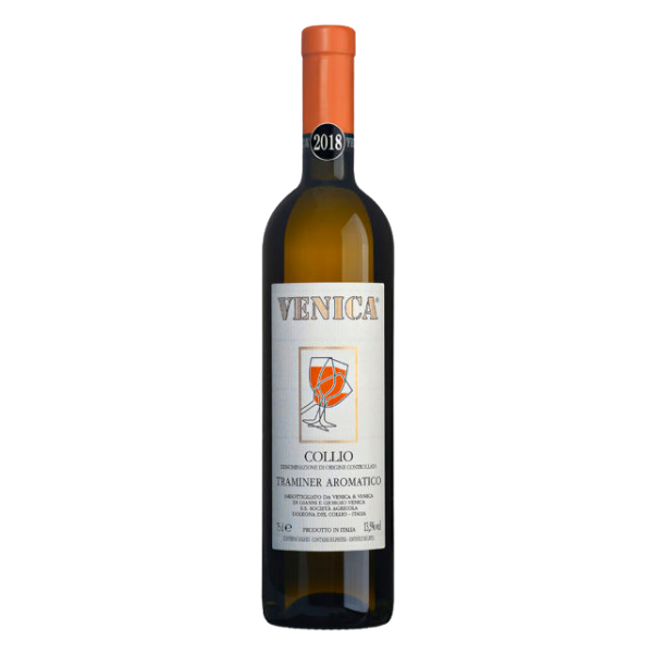 Venica & Venica Traminer Aromatico DOC Collio 2021