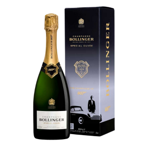 Bollinger Special Cuvée "007 Edition" Brut Champagne