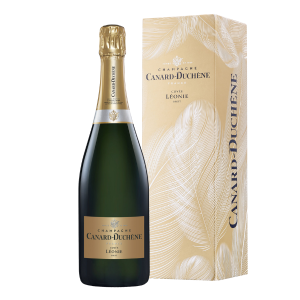 Champagne Brut "Cuvée Léonie" - Canard Duchene