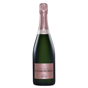 Champagne Rosé "Cuvée Léonie" Canard Duchêne