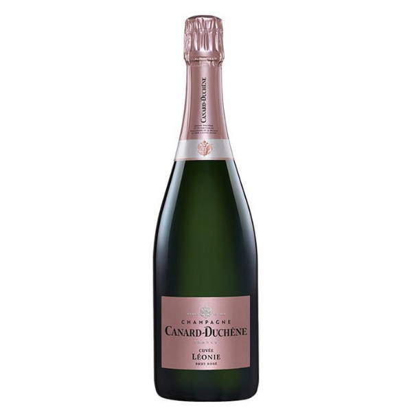 Champagne Rosé "Cuvée Léonie" Canard Duchêne