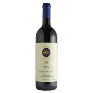 "Sassicaia" 2013 Tenuta San Guido Bolgheri Sassicaia DOC