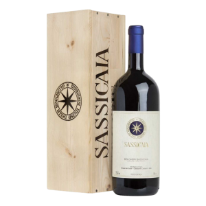 "Sassicaia" 2003 Tenuta San Guido Bolgheri Sassicaia Magnum DOC