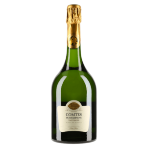 Taittinger Comtes de Champagne 2000 Brut Champagne (Box Legno)