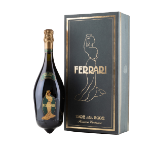 Ferrari Riserva Centanni Lunelli 1995 (Box) 1992-2002