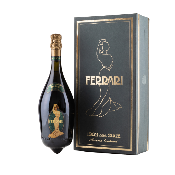 Ferrari Riserva Centanni Lunelli 1995 (Box) 1992-2002