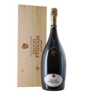 Ferrari TRENTODOC Giulio Ferrari "Riserva del Fondatore" 2009 Magnum 1.5L Metodo Classico