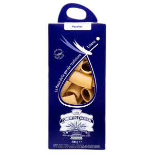 Paccheri "Benedetto Cavalieri" 500gr