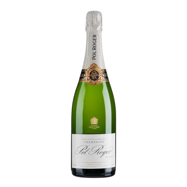 Pol Roger Brut Reserve Champagne