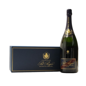 Pol Roger SWC Sir Winston Churchill 2013 Champagne Magnum 1.5L (Box)