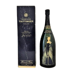 Taittinger Prelude 2000 Magnum1.5L LIMITED EDITION Brut Champagne