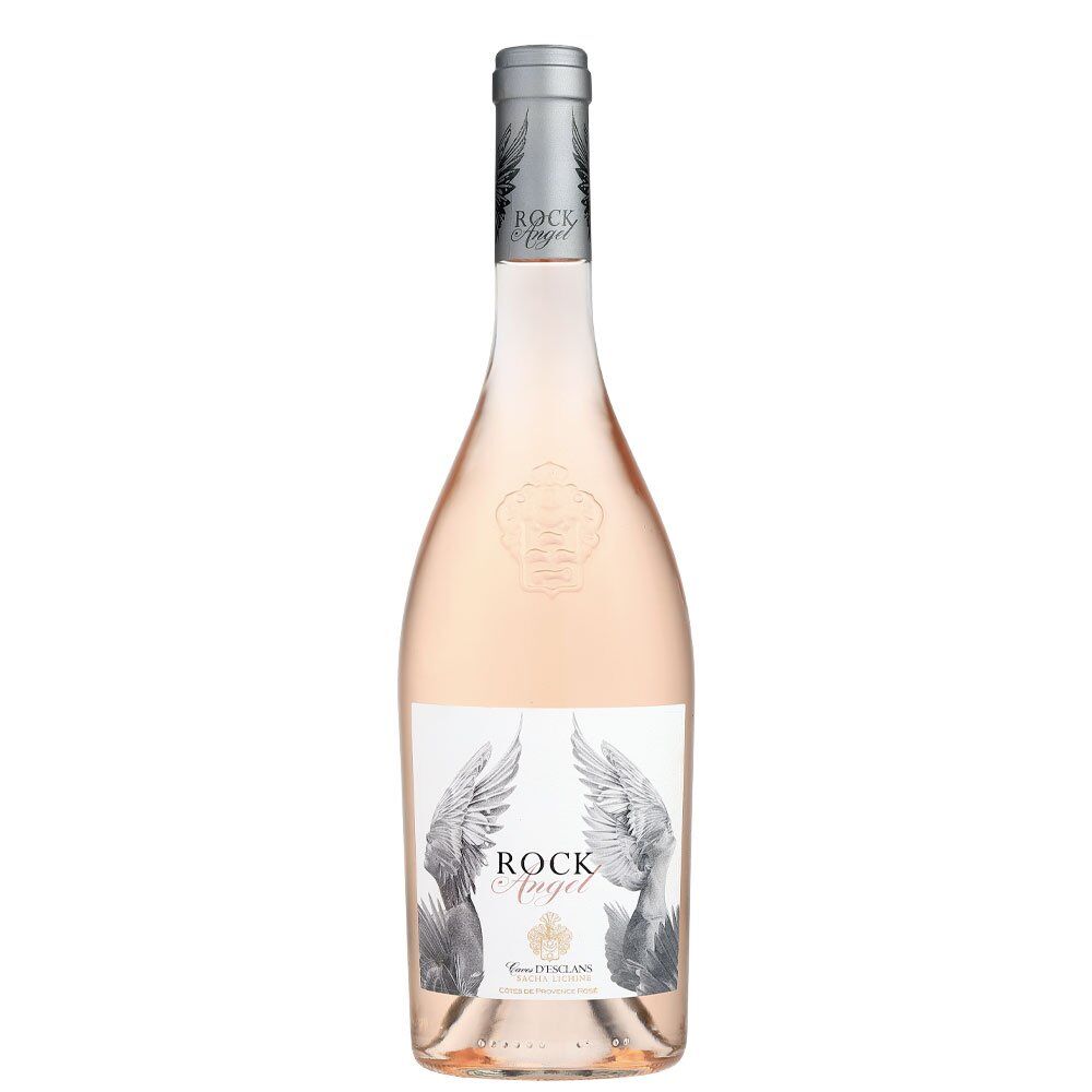 Côtes de Provence Rosé "Rock Angel" - Château d'Esclans