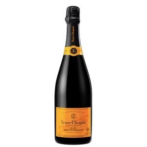 Champagne Brut "Cuvée Saint-Pétersbourg" Veuve Clicquot
