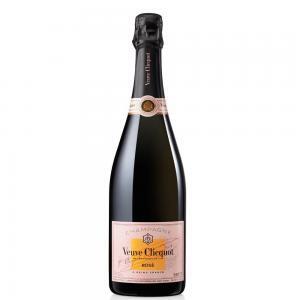 Champagne Brut Rosé "Cuvée Saint-Pétersbourg" Veuve Clicquot