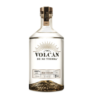 Tequila Añejo "Cristalino" VOLCAN DE MI TIERRA