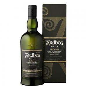 Islay Single Malt Scotch Whisky An Oa  Ardbeg (0.7l, astuccio)