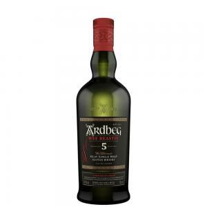Islay Single Malt Scotch Whisky 5 Years Old Ardbeg Wee Beastie (0,7l)