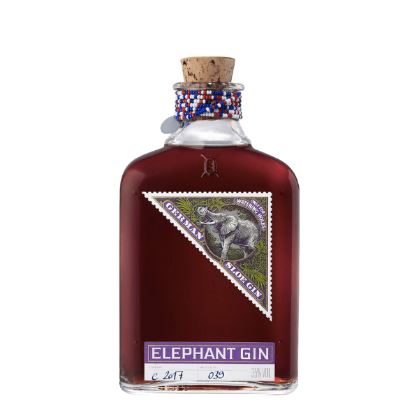 Gin Sloe Elephant Gin (0.5l)