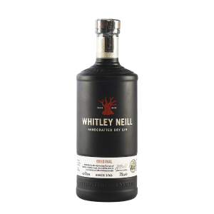 Handcrafted Dry Gin  Whitley Neill (0.7l)