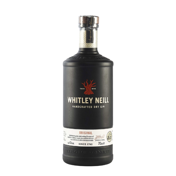 Handcrafted Dry Gin Whitley Neill (0.7l)