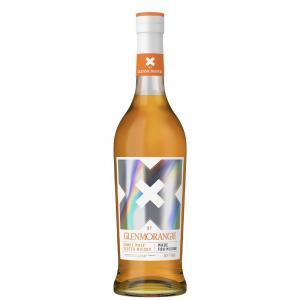 Single Malt Scotch Whisky "X"  Glenmorangie 0,70l