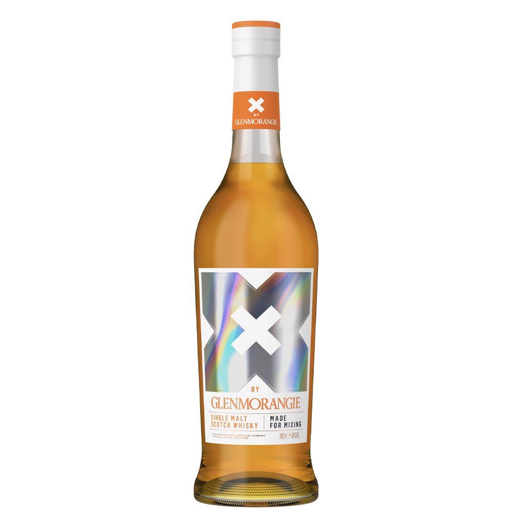 Single Malt Scotch Whisky "X" Glenmorangie 0,70l