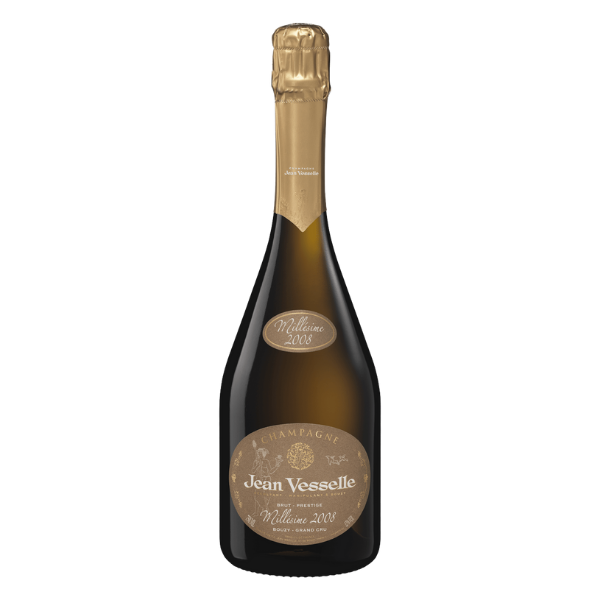 Champagne Brut Prestige Vintage 2010 Jean Vesselle