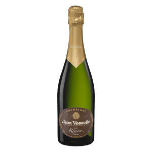 Champagne Brut Reserve Jean Vesselle