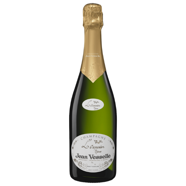 Champagne Nature "L'expression Nature" Jean Vesselle