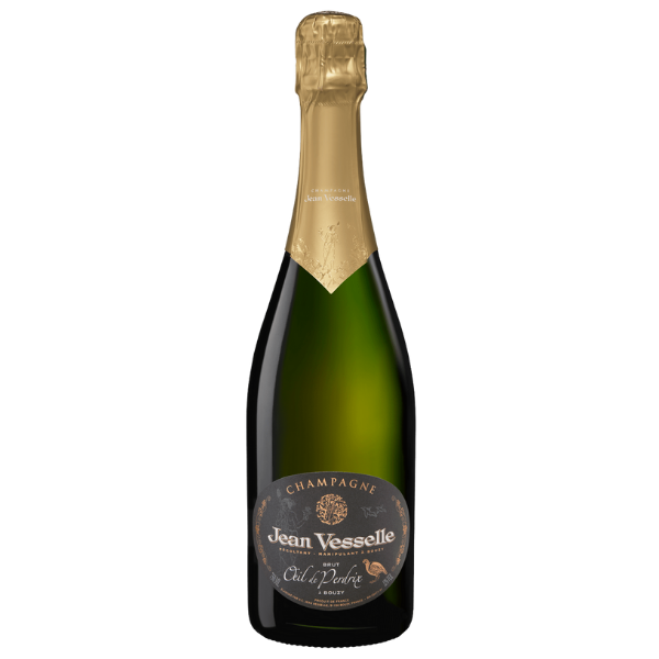 Champagne Brut Occhio di Pernice Jean Vesselle