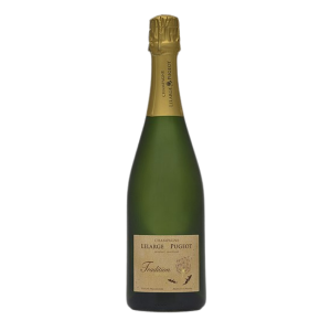 Champagne Tradition Extra Brut Lelarge Pugeot