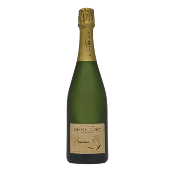 Champagne Tradition Extra Brut Lelarge Pugeot