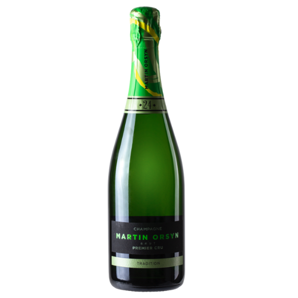 Champagne Martin Orsyn Brut Premier Cru Tradition