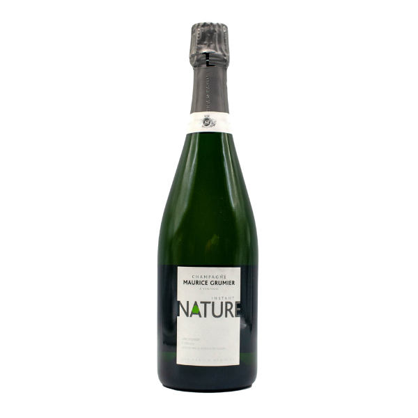 Champagne Instant Nature Maurice Grumier