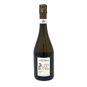 Champagne Plates Pierres Extra Brut 2012 Maurice Grumier