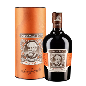 Rum Diplomatico Mantuano 0.70 (Box)