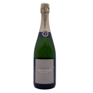Champagne Grand Cru Brut Nature Soutiran