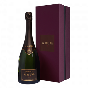 Krug Vintage 2008 Brut Champagne (Box)