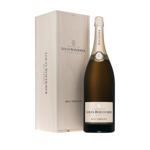 Brut Premier Louis Roederer Mathusalem 6 LT Brut Champagne (Box)