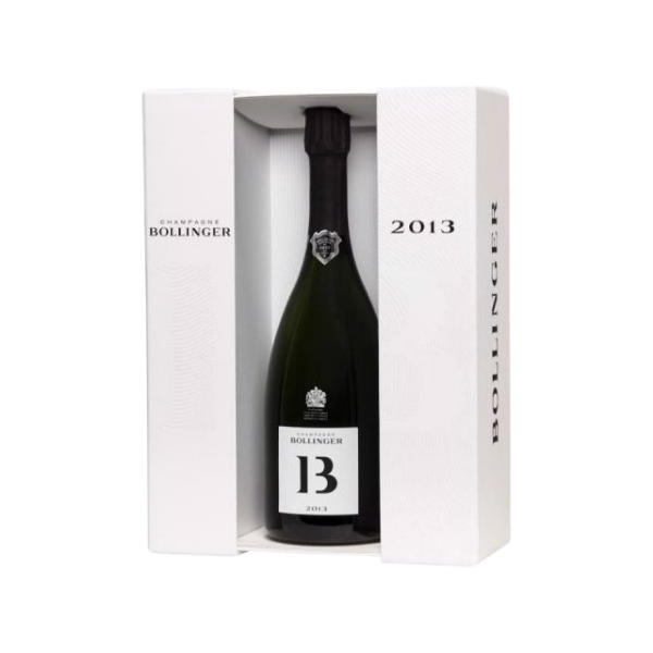 Bollinger B13 Extra Brut Champagne (Box)