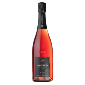 Bruno Michel Rosé des Roses 2015 Brut Champagne
