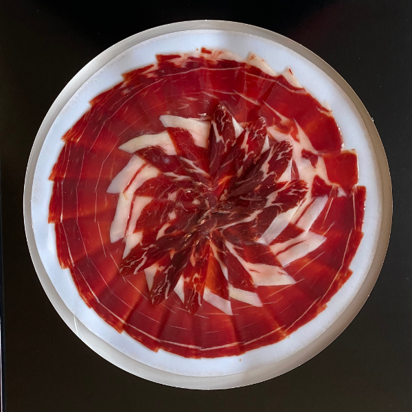 Jamón Ibérico de Bellota 100% "Patanegra” - Berevecchio