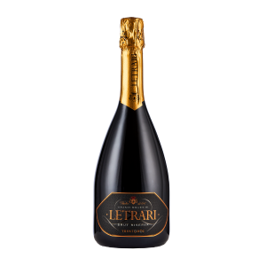 Trento DOC Brut Riserva 2016 Metodo Classico Letrari